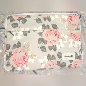 3 for $30* Canvaslife Floral Laptop Case